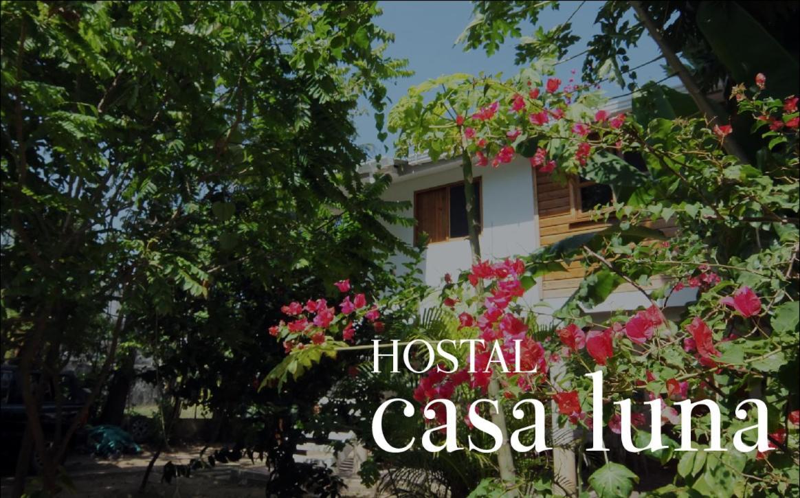 Hostal Casaluna San Andres Esterno foto