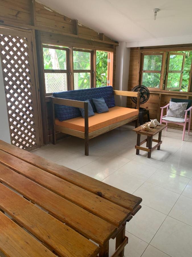 Hostal Casaluna San Andres Esterno foto