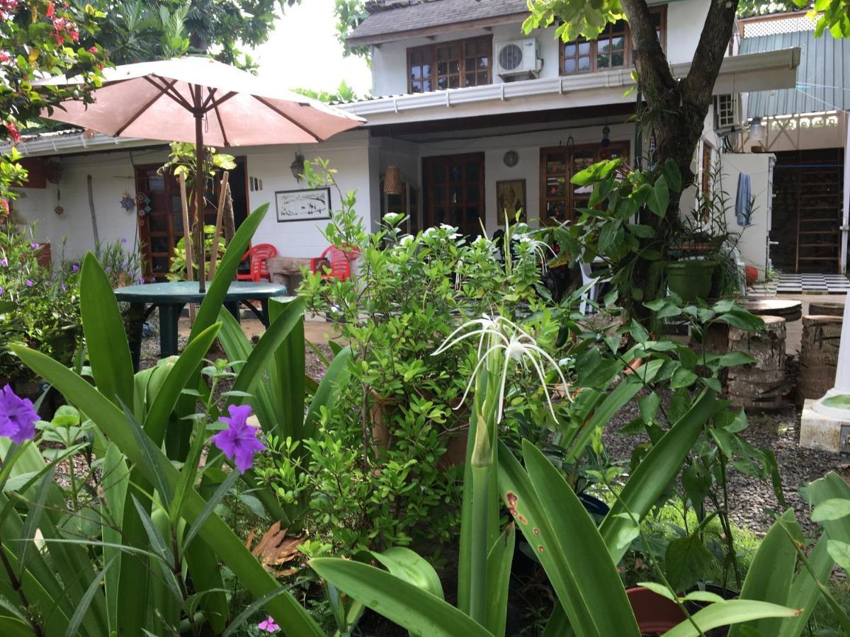 Hostal Casaluna San Andres Esterno foto