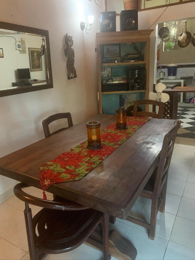 Hostal Casaluna San Andres Esterno foto