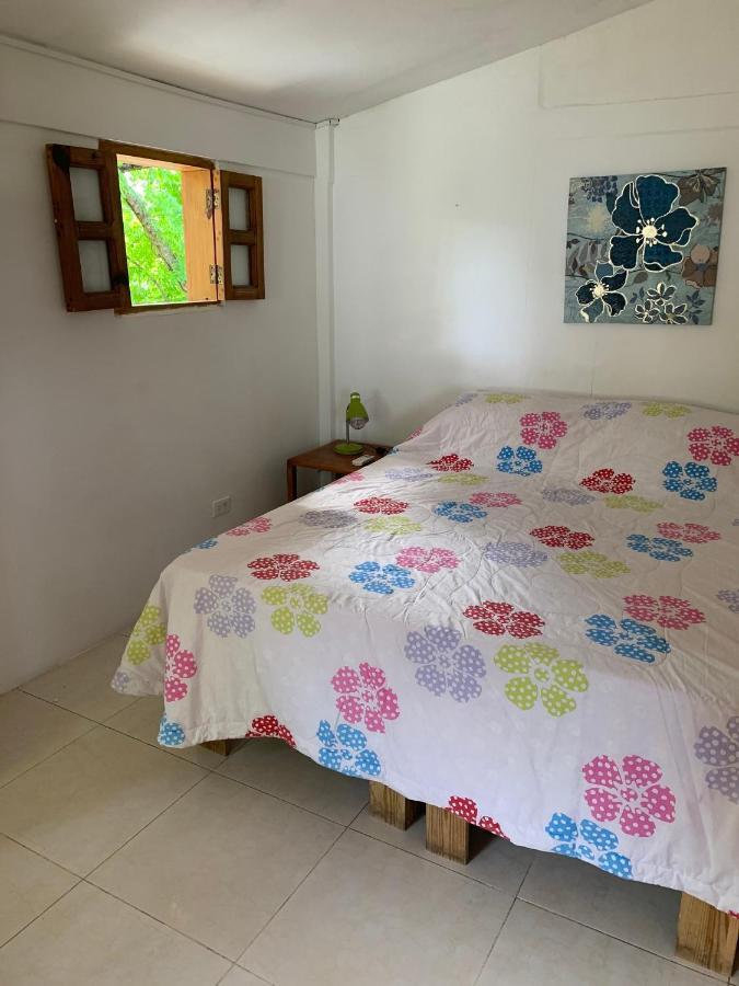 Hostal Casaluna San Andres Esterno foto