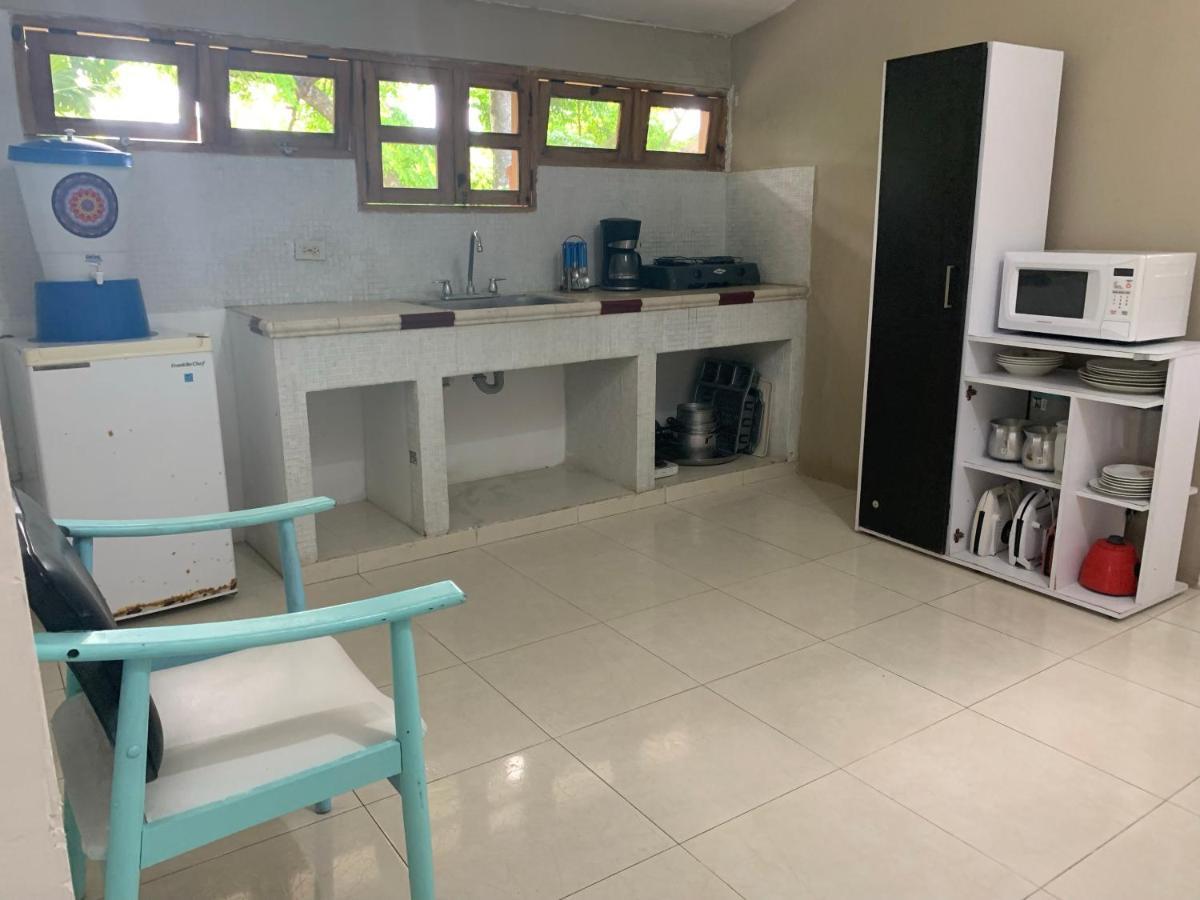 Hostal Casaluna San Andres Esterno foto