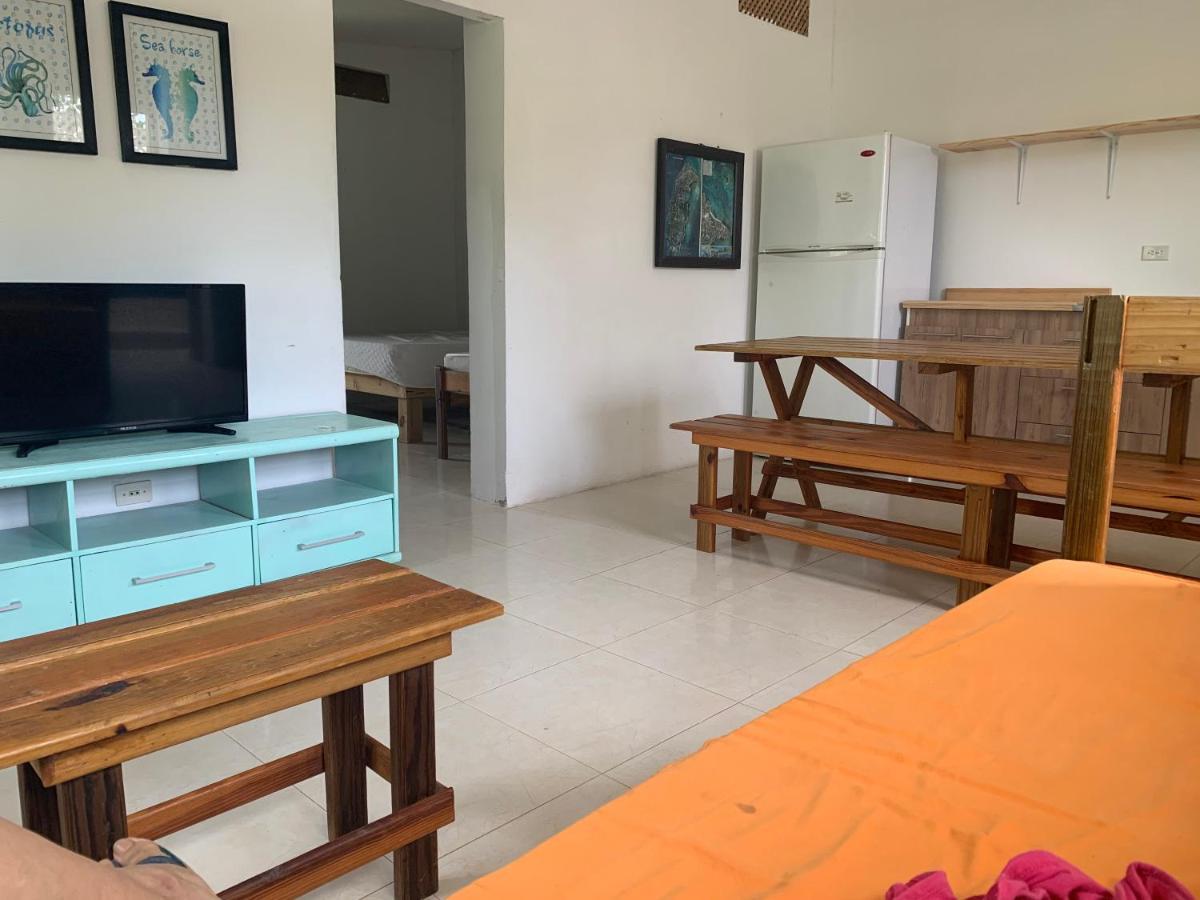 Hostal Casaluna San Andres Esterno foto
