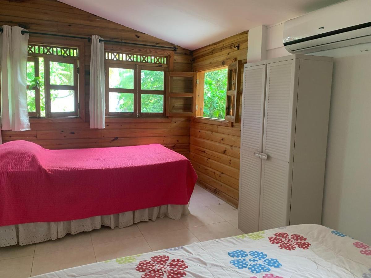 Hostal Casaluna San Andres Esterno foto