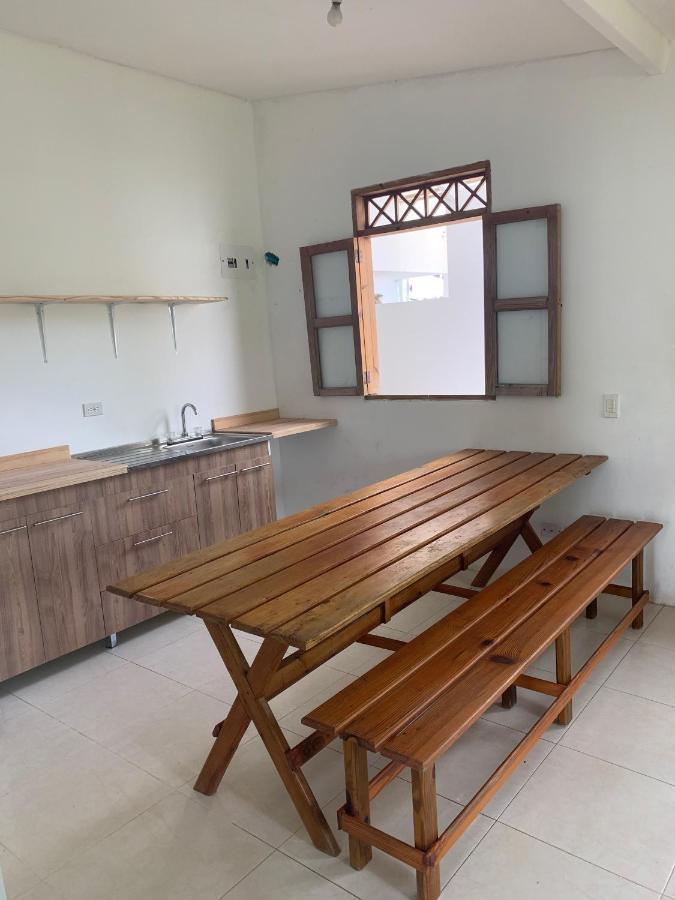 Hostal Casaluna San Andres Esterno foto