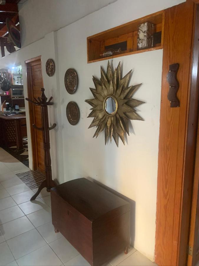 Hostal Casaluna San Andres Esterno foto