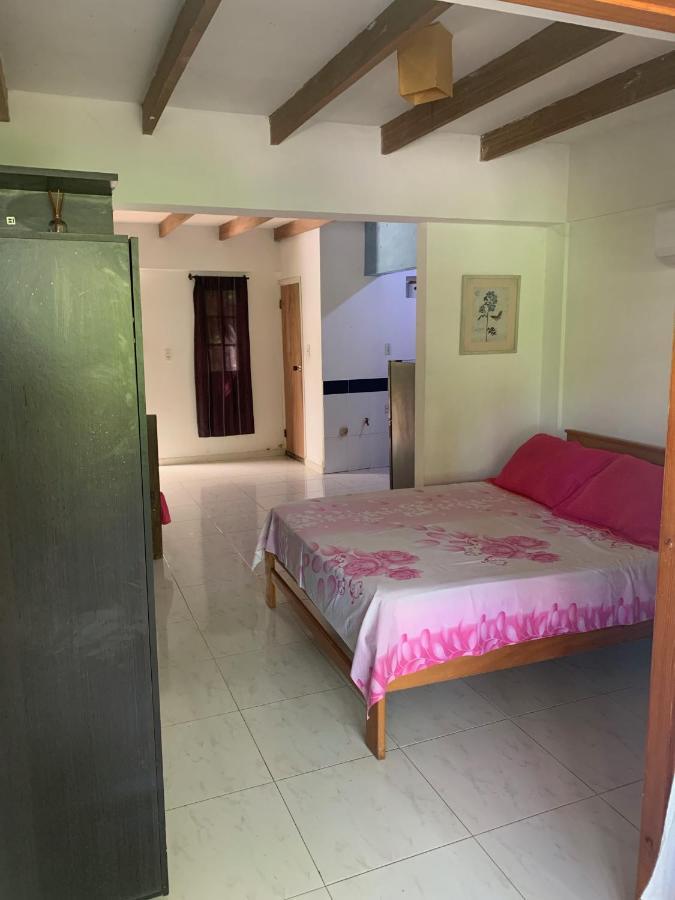 Hostal Casaluna San Andres Esterno foto