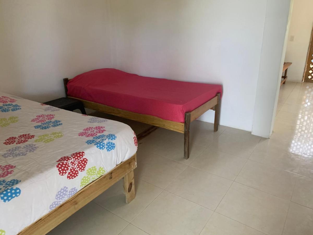 Hostal Casaluna San Andres Esterno foto