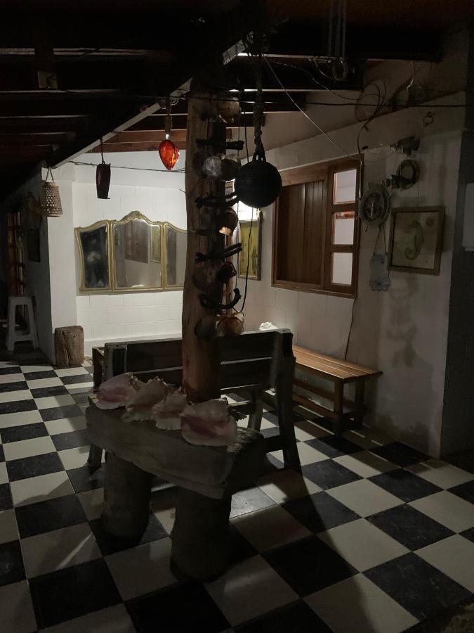 Hostal Casaluna San Andres Esterno foto