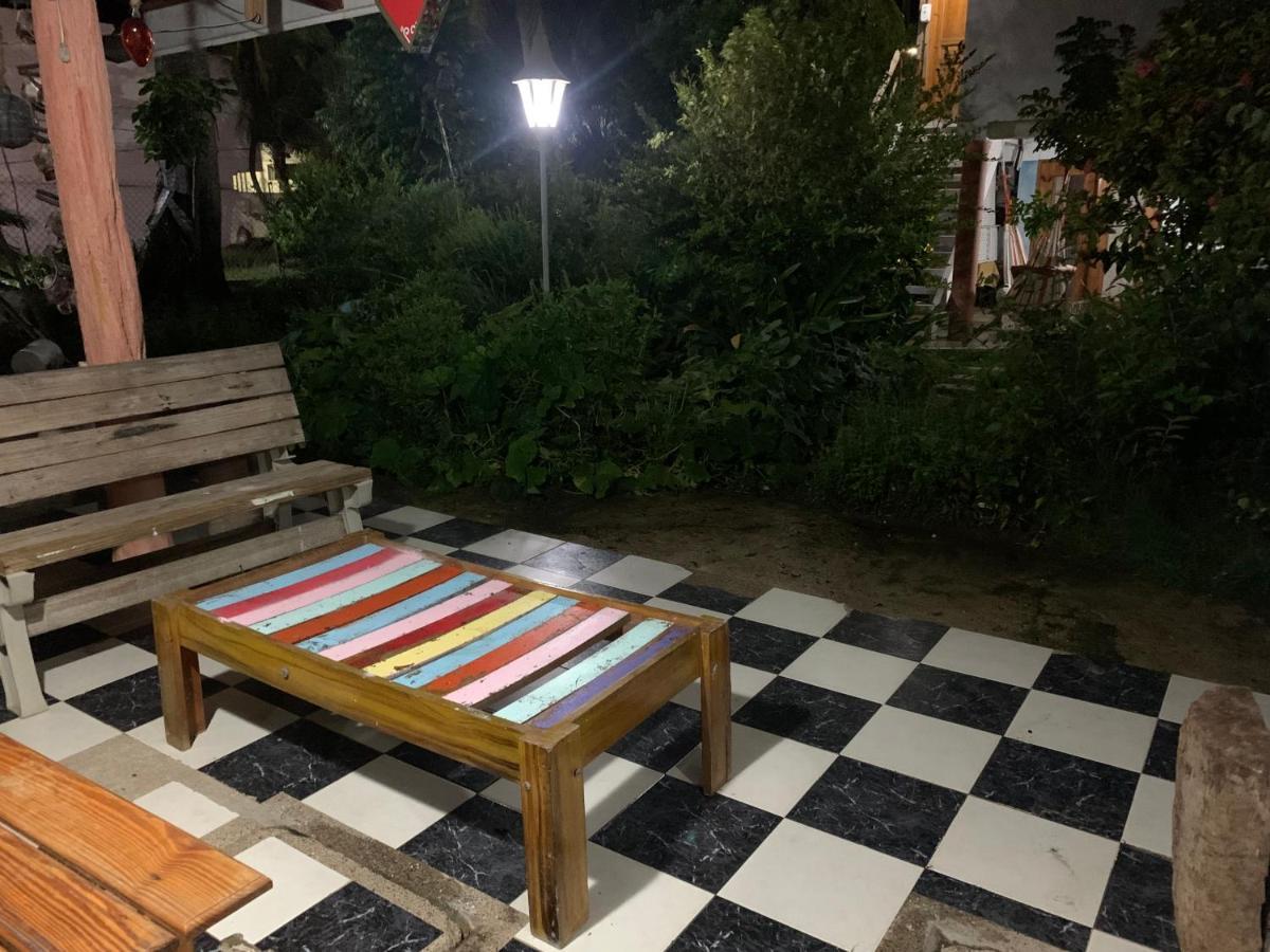 Hostal Casaluna San Andres Esterno foto