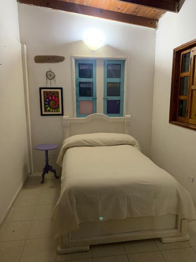 Hostal Casaluna San Andres Esterno foto