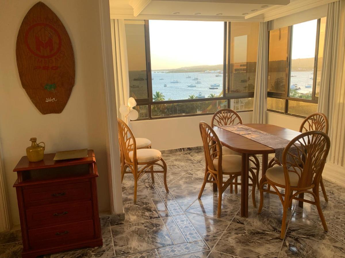 Hostal Casaluna San Andres Esterno foto
