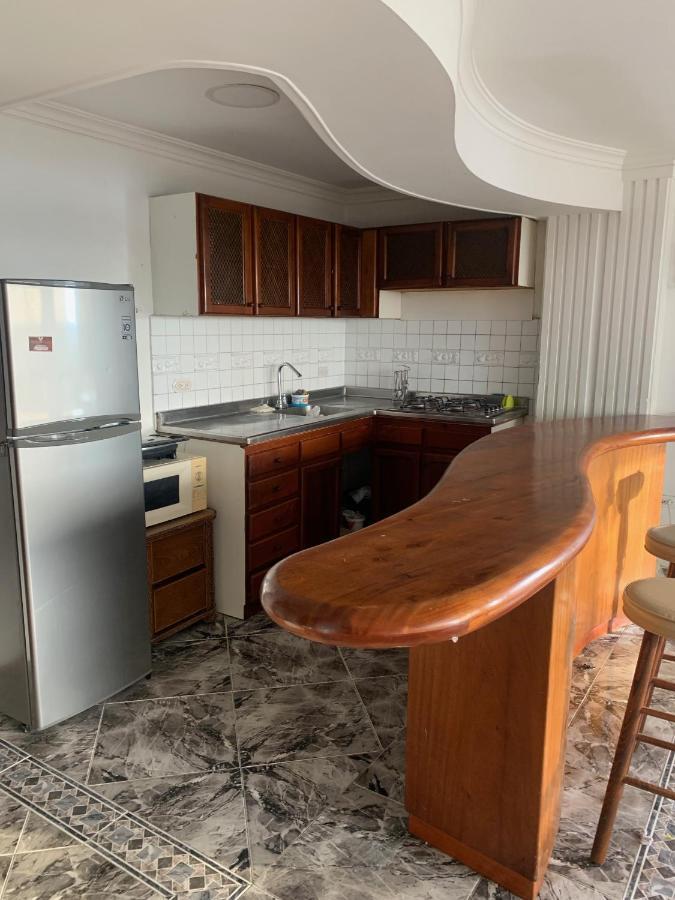 Hostal Casaluna San Andres Esterno foto
