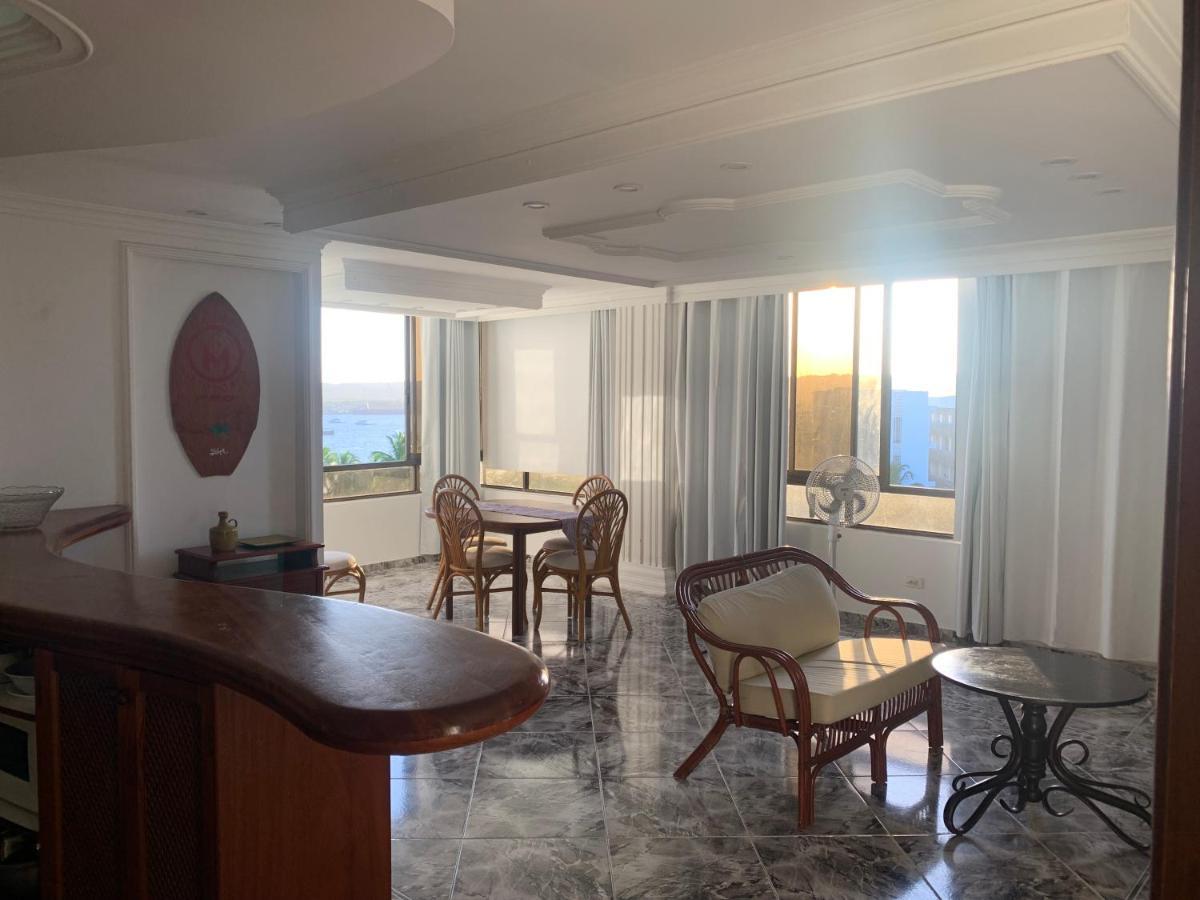 Hostal Casaluna San Andres Esterno foto