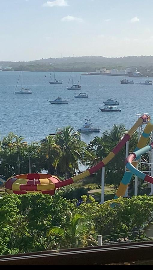 Hostal Casaluna San Andres Esterno foto