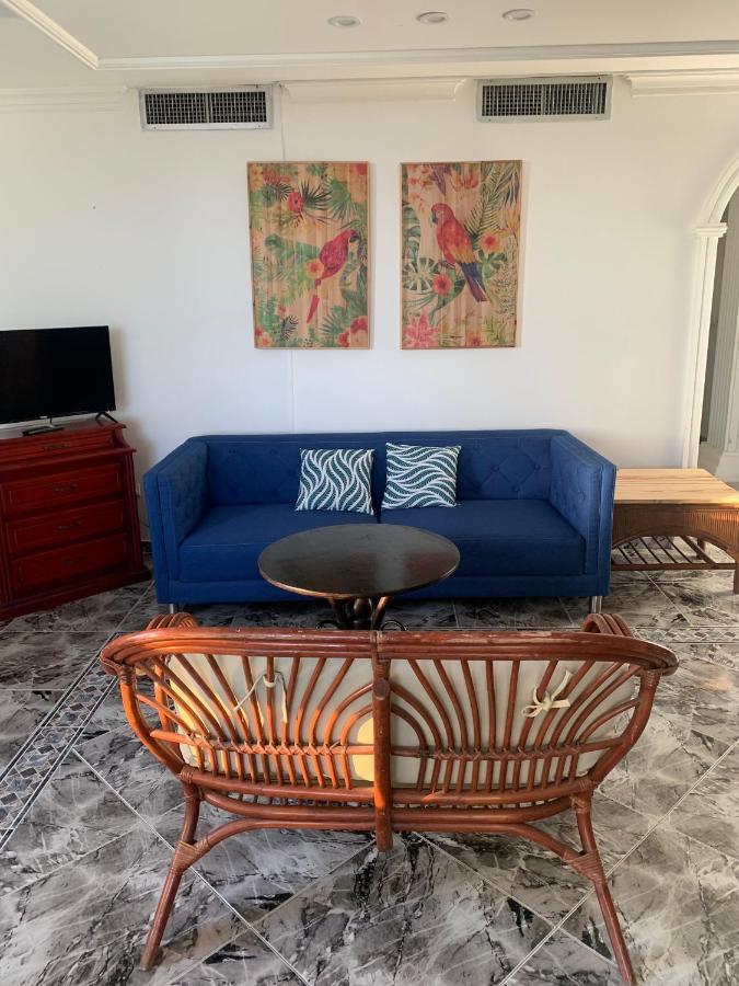 Hostal Casaluna San Andres Esterno foto