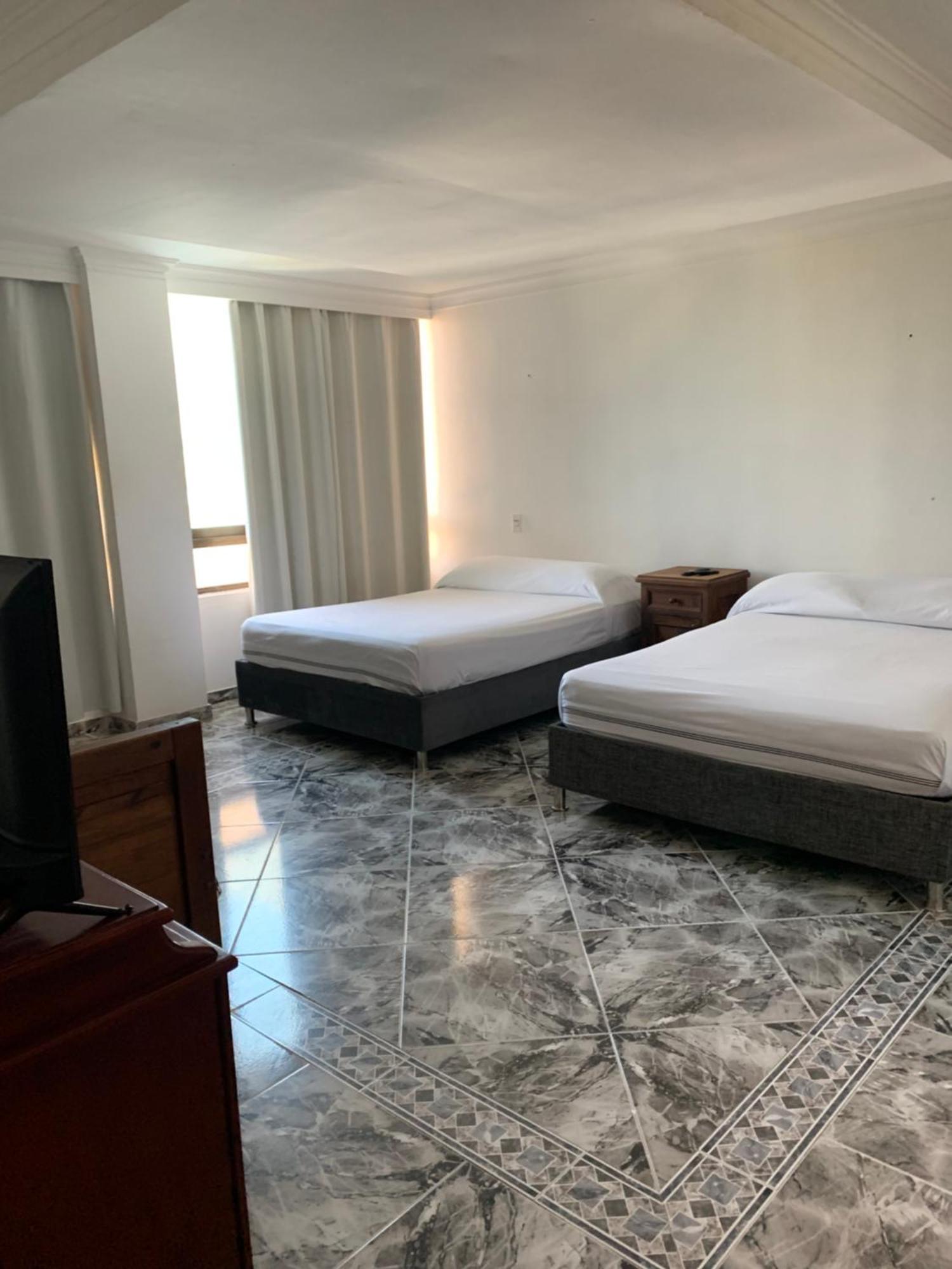 Hostal Casaluna San Andres Esterno foto