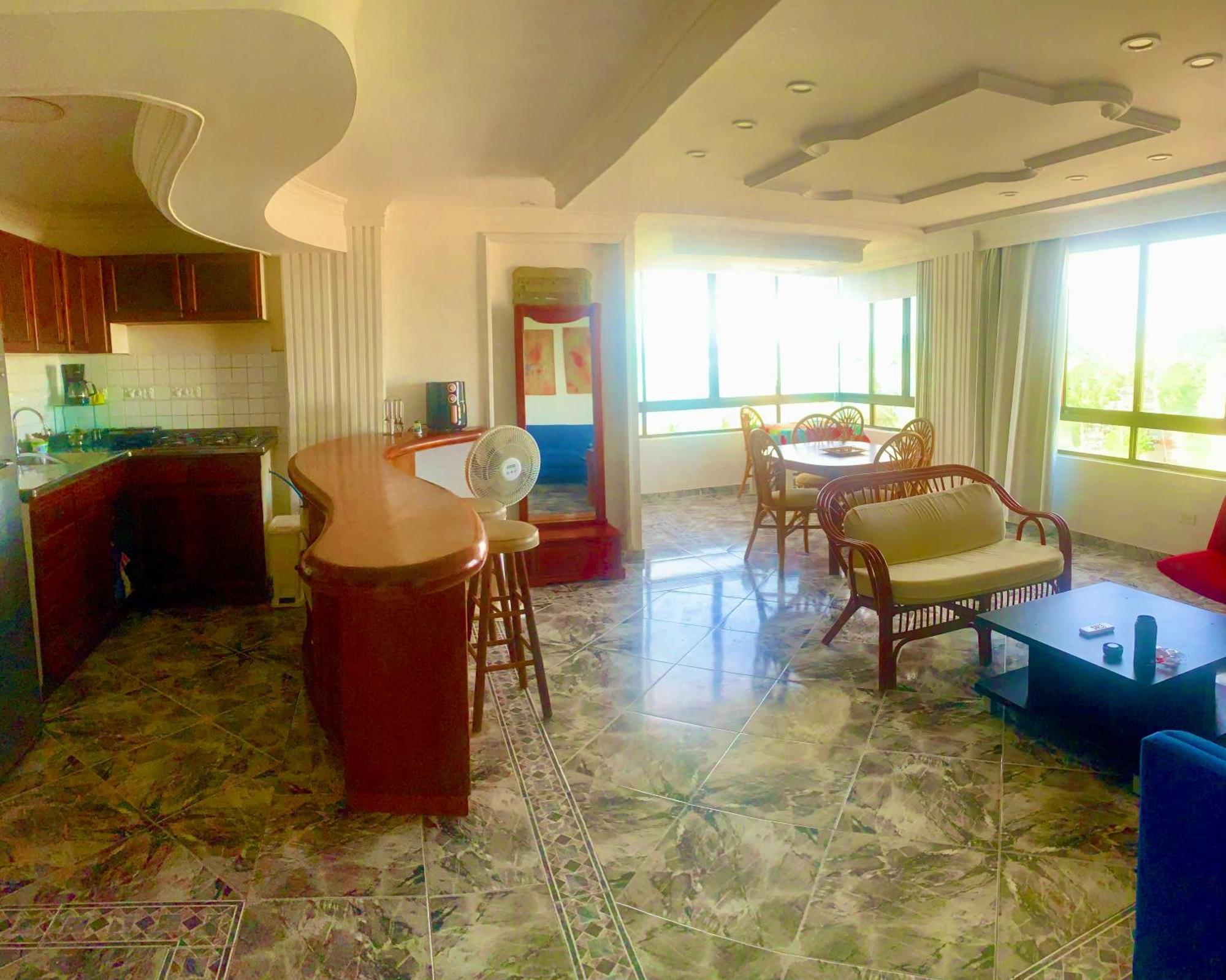Hostal Casaluna San Andres Esterno foto