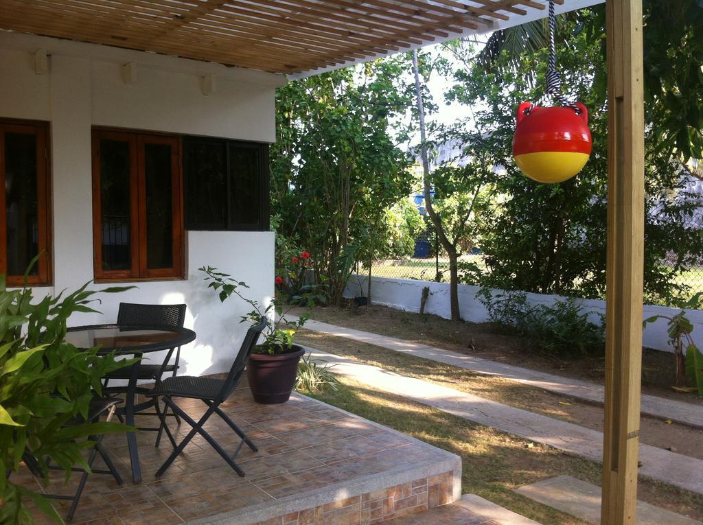 Hostal Casaluna San Andres Esterno foto