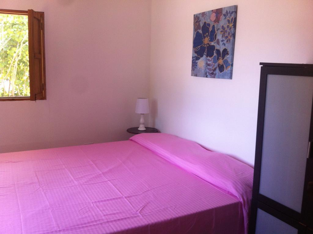 Hostal Casaluna San Andres Esterno foto