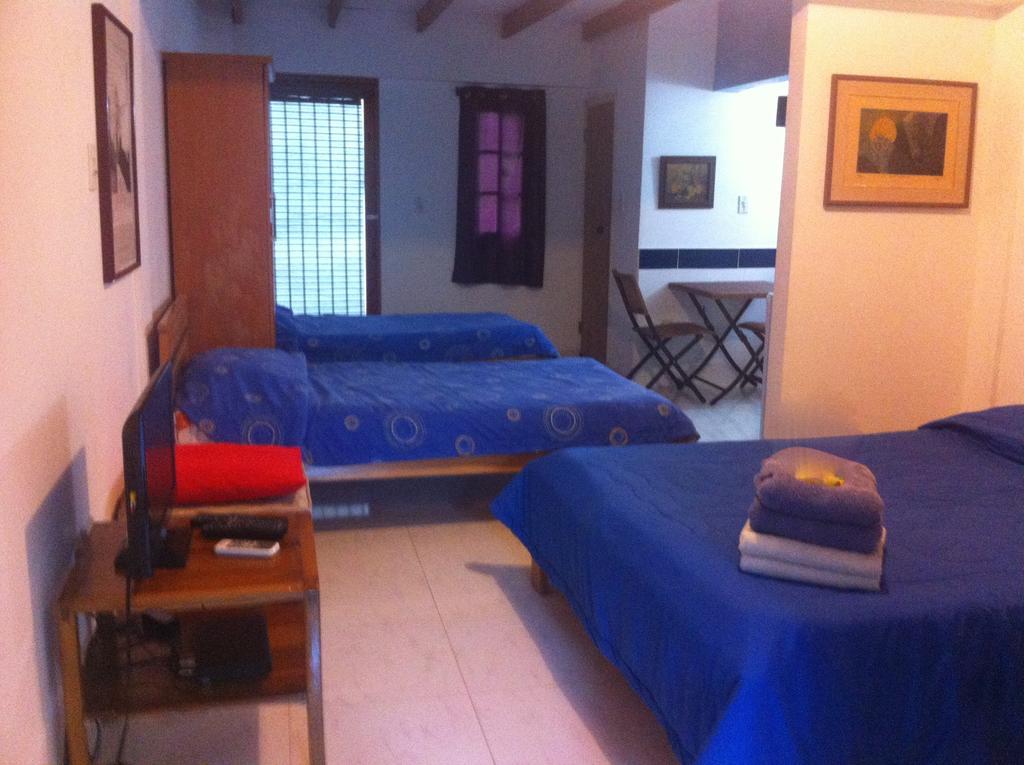 Hostal Casaluna San Andres Camera foto