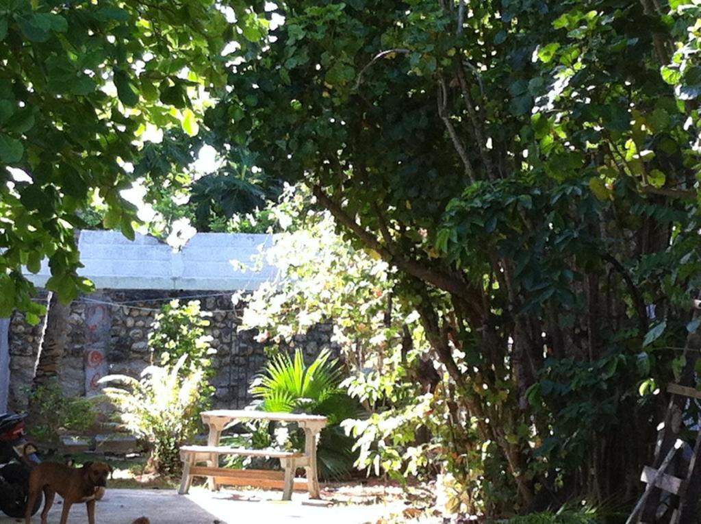 Hostal Casaluna San Andres Esterno foto