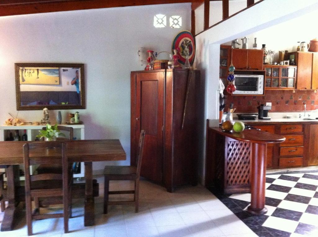 Hostal Casaluna San Andres Camera foto