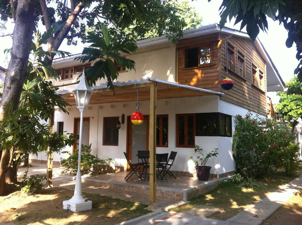Hostal Casaluna San Andres Esterno foto