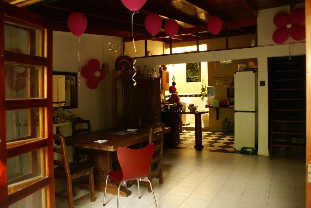 Hostal Casaluna San Andres Camera foto