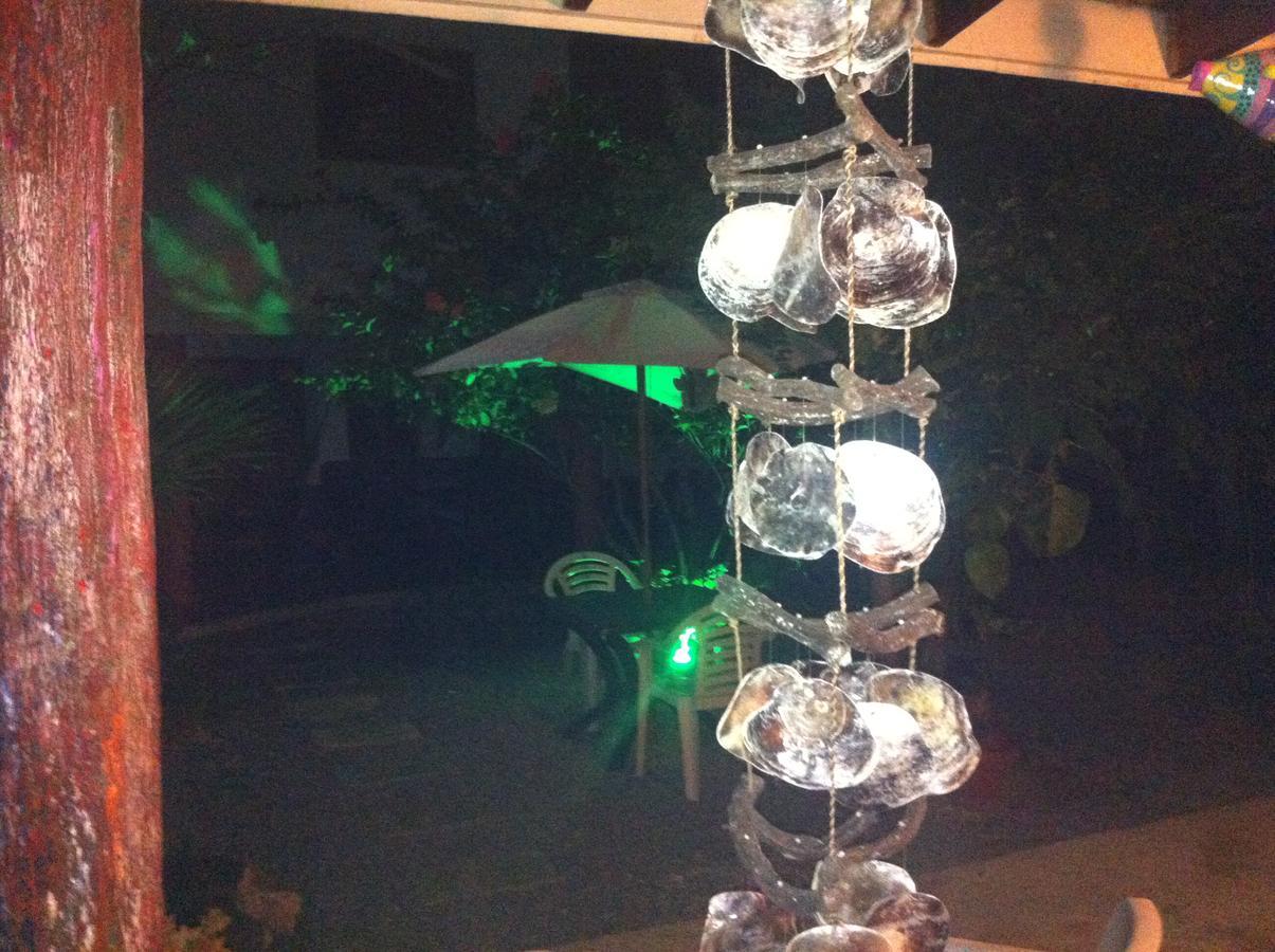 Hostal Casaluna San Andres Esterno foto