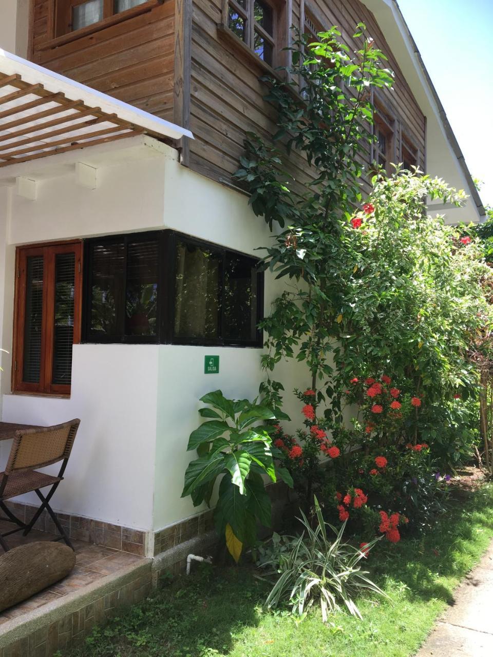 Hostal Casaluna San Andres Esterno foto
