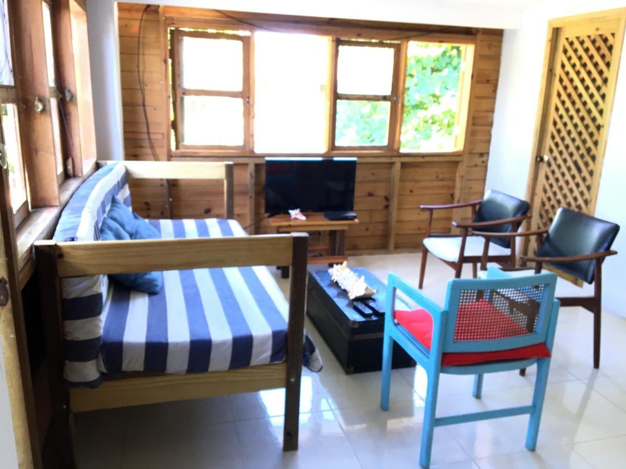 Hostal Casaluna San Andres Esterno foto